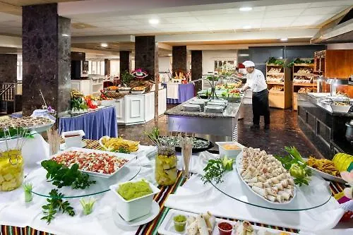 Hc Magec Szálloda Puerto de la Cruz