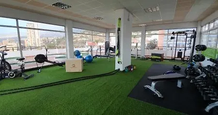 Отель Hc Magec 4*